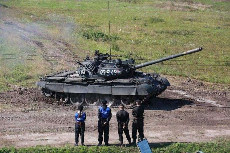 Un militar român a murit călcat de tanc! Cum a fost posibil așa ceva