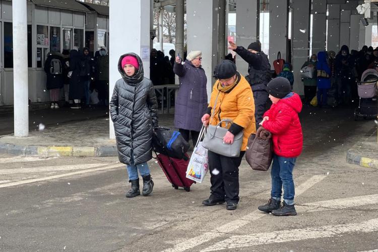 Un ONG din România angajează refugiați ucraineni. Care sunt condițiile și ce posturi oferă 