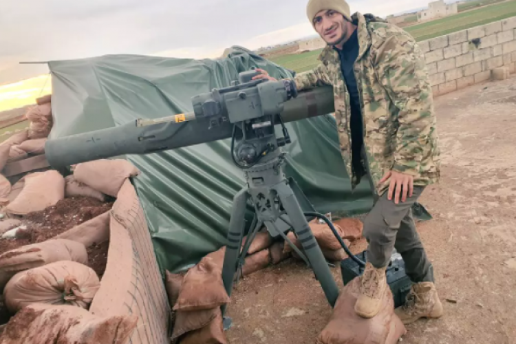 Sirianul care a distrus peste 100 de tancuri ale Moscovei. Acum anunță că va ajuta Ucraina: „Voi face o movilă de arme rusești” 