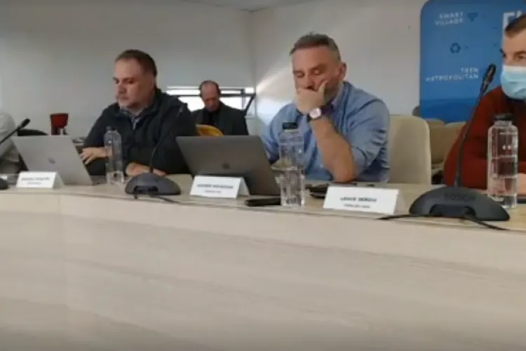 Cum au blocat consilierii locali USR-Plus Florești o investitie publica de 15 milioane de euro, din fonduri europene