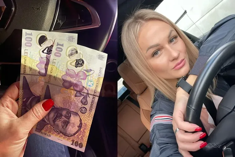 Postarea unei mămici cu patru copii din Ucraina, dintr-o benzinărie din România: Mi-a oferit 200 de lei, deși avea o mașină veche. Am început să plâng!