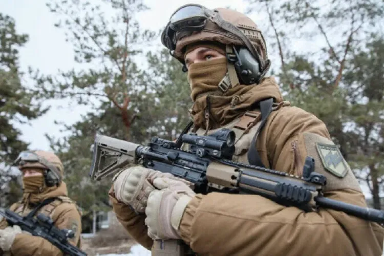 Cine este comandantul Batalionului Azov, dușmanul principal al Moscovei în războiul din Ucraina   