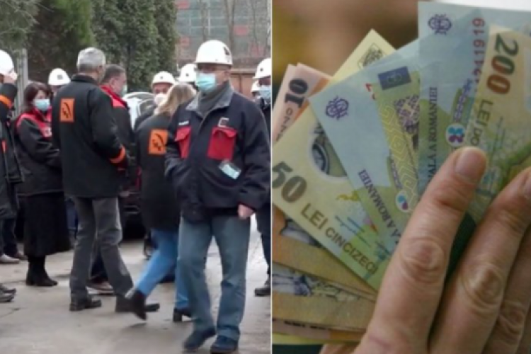 Protest în cadrul unui combinat cu capital rusesc. Angajații nu și-au primit salariile de mai bine de o săptămână 