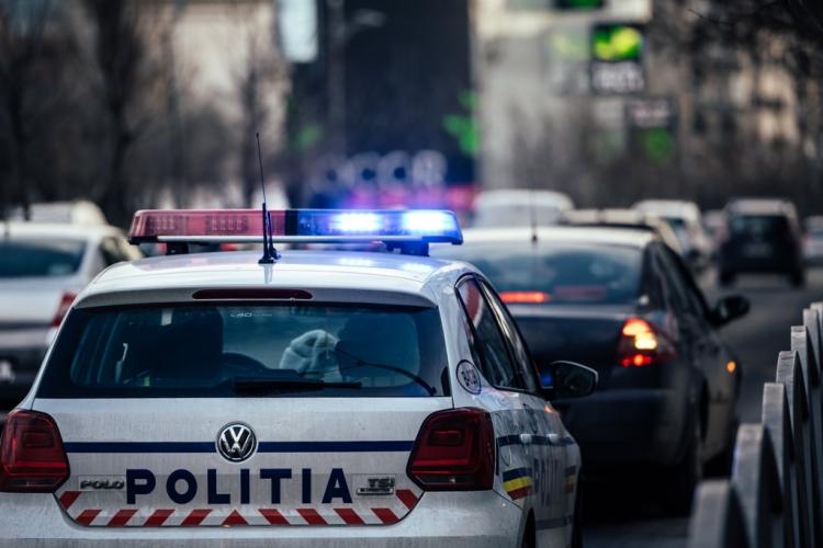 Polițiștii clujeni au găsit martora accidentului în care a murit profesorul de la UTCN Cluj, lângă Parcul Operei 