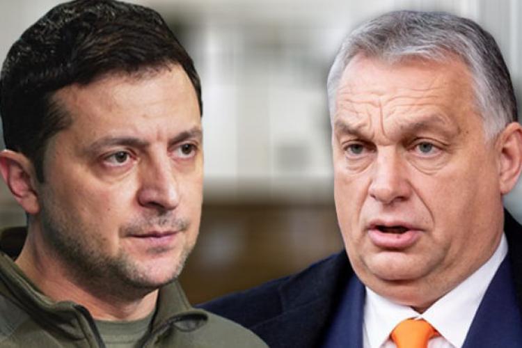 Viktor Orbán spune că UE și Zelenski sunt „adversarii Ungariei”, după ce a câștigat cel de-al patrulea mandat