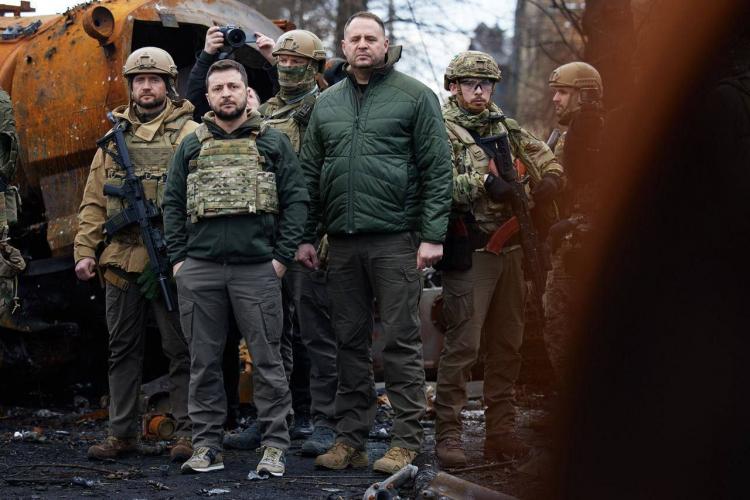 Militarii ruși demisionează pentru a nu fi trimiși în Ucraina. S-au speriat de băieții duri ai lui Zelenski