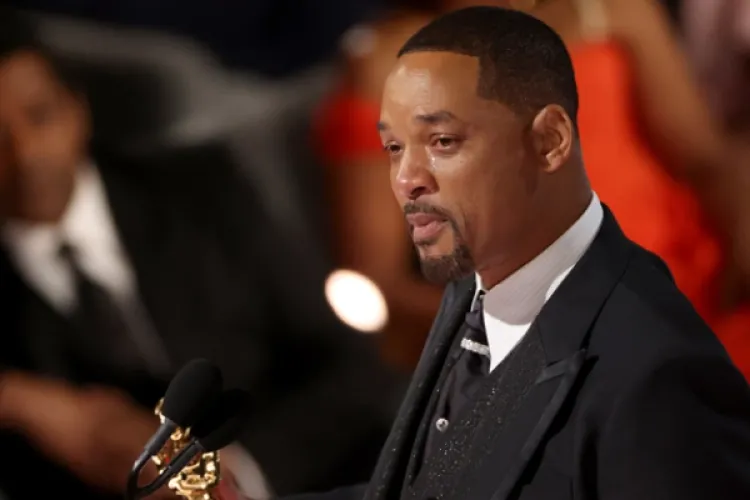 Ce mesaj a transmis Academia Americană de Film după ce Will Smith l-a pălmuit pe Chris Rock la Gala Oscar