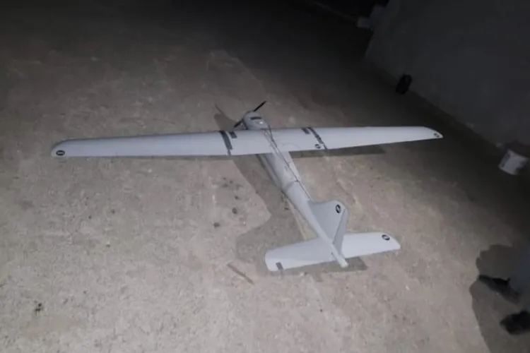 VIDEO - Rusia „se laudă” cu modelul de dronă care a căzut în Bistrița-Năsăud, despre care ministrul Dîncu spunea că e „o jucărie de dronă”