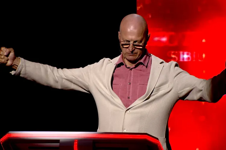 Un clujean a câștigat 8 ediții ale unui concurs național de cunoștințe generale. Devine o legendă - VIDEO