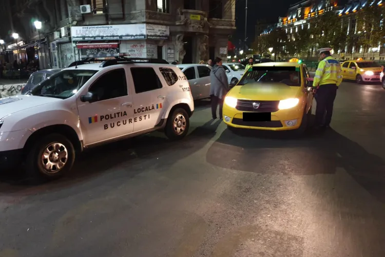 Un taximetrist a fost amendat cu 10.000 de lei, după ce a încercat să negocieze cursa, în favoarea lui, cu o familie de refugiaţi ucraineni