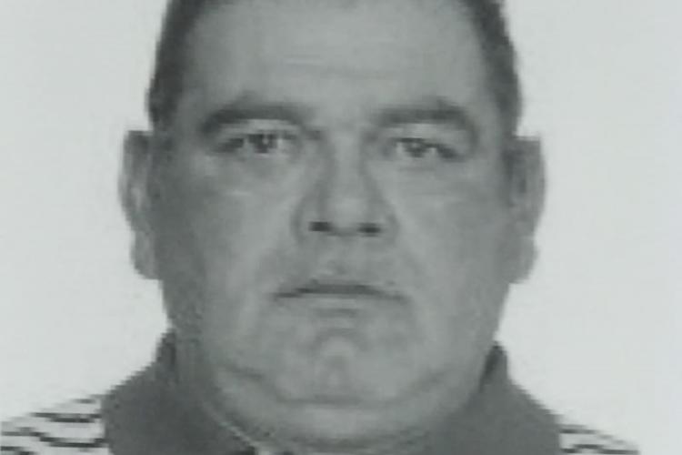 Cluj: Un bărbat de 59 de ani din Cluj-Napoca a dispărut fără urmă de patru zile. L-AȚI VĂZUT?