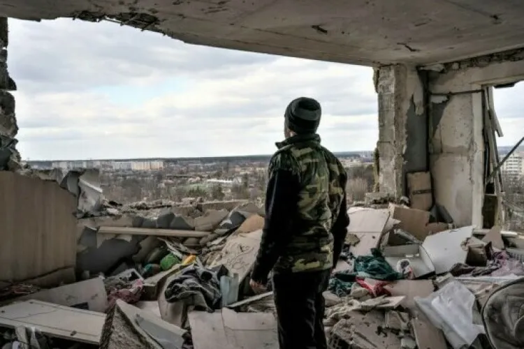 Supraviețuitor al masacrului din Bucha: „Rușii m-au torturat, m-au stropit cu motorină și apoi m-au aruncat într-un subsol”