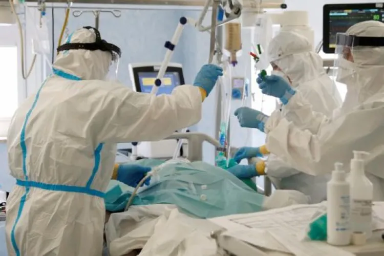 Cum făceau angajații unui spital bani de pe urma morților de COVID. Procurorii au intrat pe fir