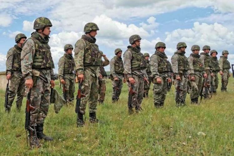 Armata Română începe o nouă campanie de recrutare a voluntarilor: „O armată profesionistă are nevoie nu neapărat de carne de tun, ci de specialişti”