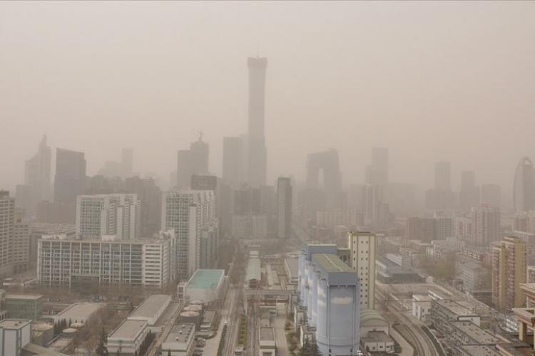 Organizaţia Mondială a Sănătăţii: 99% din populația lumii respiră un aer extrem de poluat