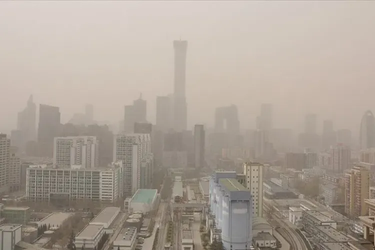 Organizaţia Mondială a Sănătăţii: 99% din populația lumii respiră un aer extrem de poluat