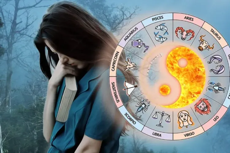 Zodiile cu karma nefericită. Ei poartă povara vieților trecute și găsesc mai greu „lumina de la capătul tunelului”