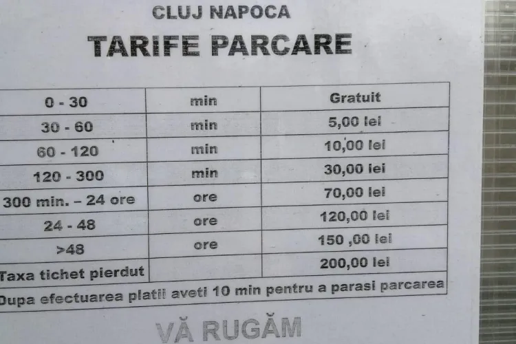 Clujenii s-au săturat de incompetența de la Spitalul de Copii - UPU: Faianță prinsă cu leucoplast!? - FOTO