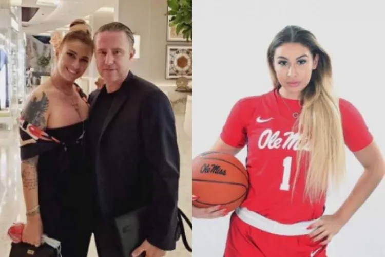 Fiica mai mică a impresarei Anamaria Prodan, către Reghe: ”Te faci din ce în mai mult de râs”