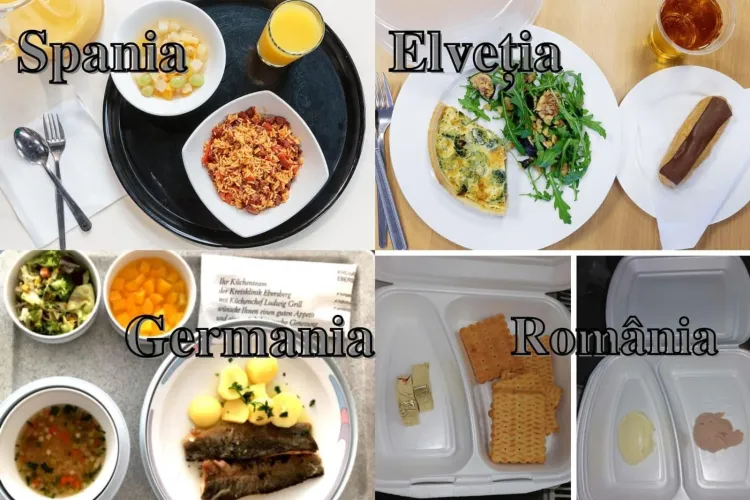 Deputatul PSD Bogdan Ivan Gruia: „Norma de hrană din spitale va fi de minim 22 de lei/zi!”