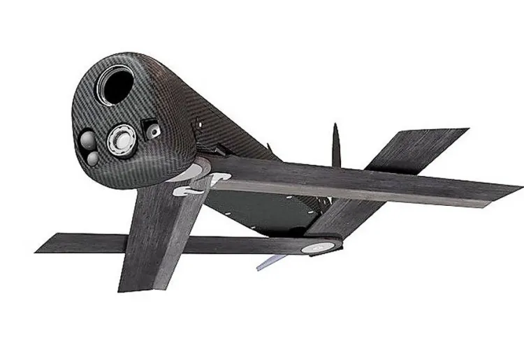 SUA trimite periculoasele drone Switchblade în Ucraina. Sunt vizate tancurile rusești