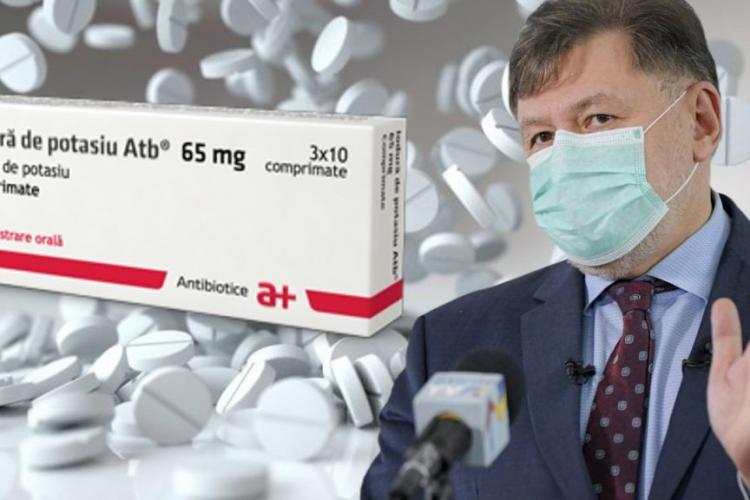Cât au costat cele 30 de milioane de pastile de iod pe care guvernanții vor să le distribuie românilor