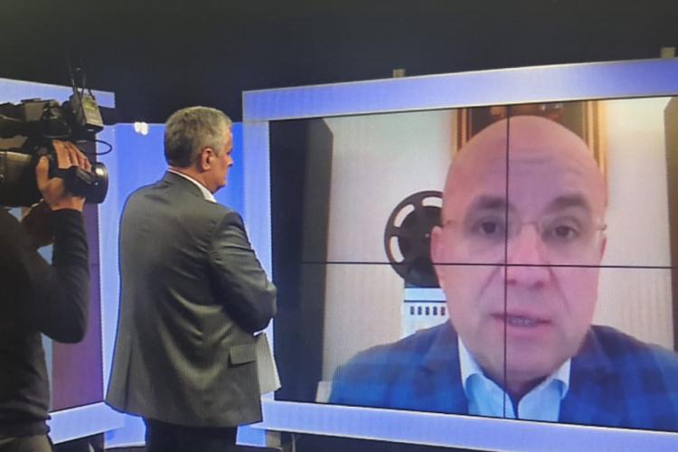 CNA a amendat TVR Cluj cu 10.000 de lei pentru propagandă pro-rusă
