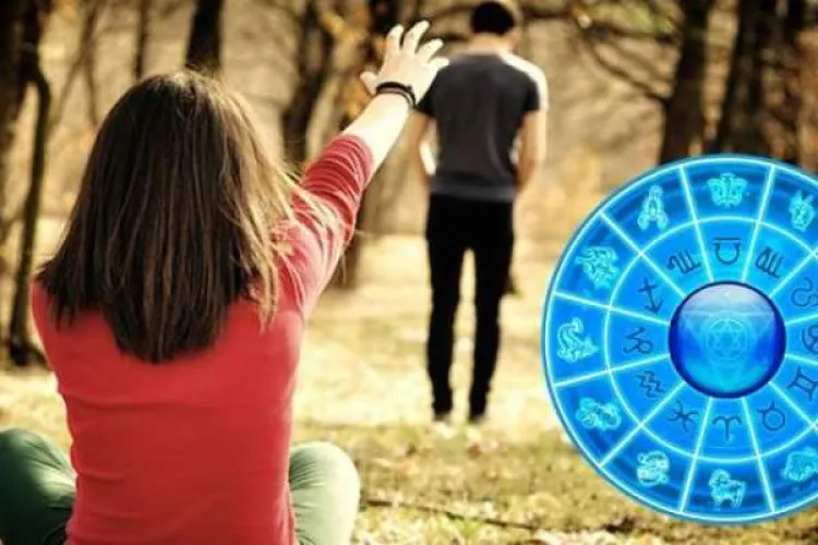 Care sunt cele trei zodii ce își vor pierde jumătatea în luna aprilie. Ghinionul le lovește pe toate planurile 