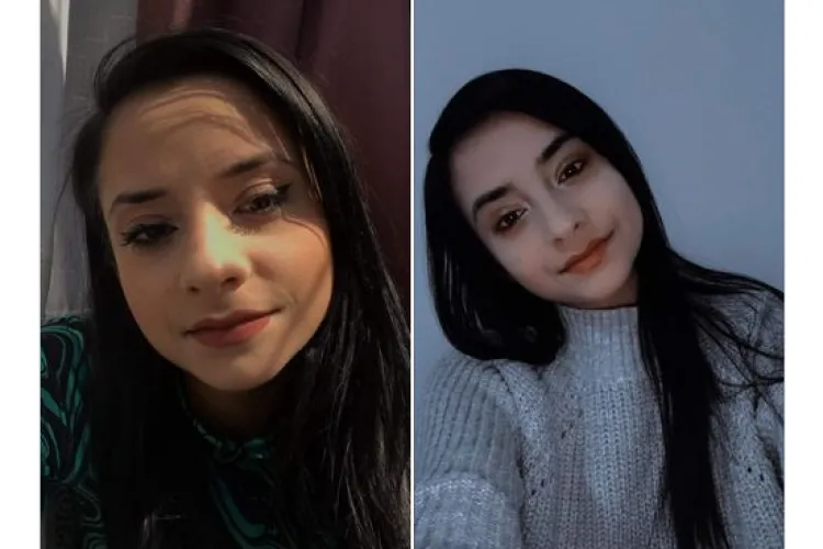 Tânără de 18 ani răpită din fața unui restaurant. Dacă o vedeţi sunaţi la 112! - FOTO