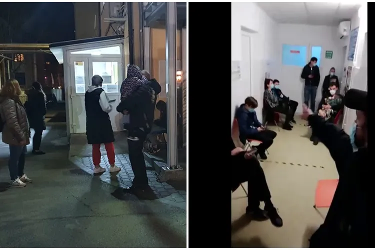 Bătaie de joc continuată la UPU Copii Cluj. Părinții, acuzați de un MEDIC că aduc copii care nu sunt bolnavi grav și că mint că sunt ținuți în frig