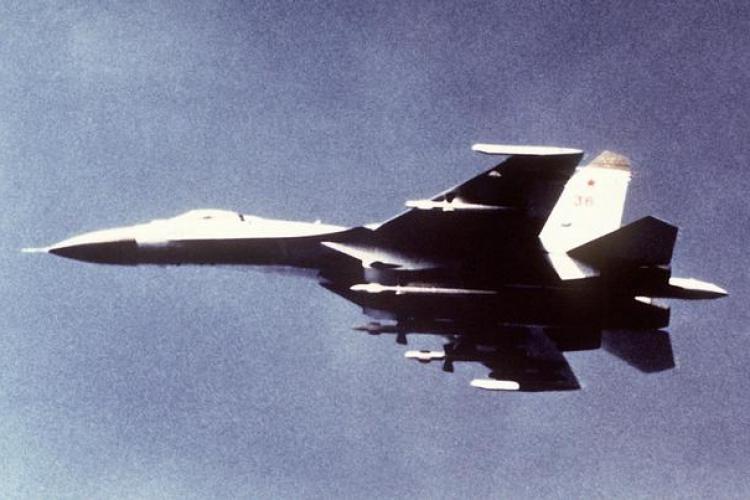 Rusia a trimis avioane cu arme nucleare în spațiul aerian al Suediei   