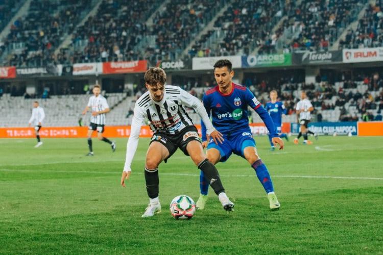 „U” Cluj primește cea mai mare finanțare de la primărie de până acum, pentru accederea în Liga 1