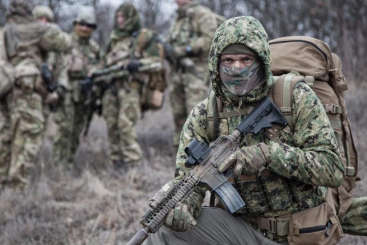 Grupul Wagner trimite peste 1.000 de mercenari ruși în Ucraina, inclusiv lideri