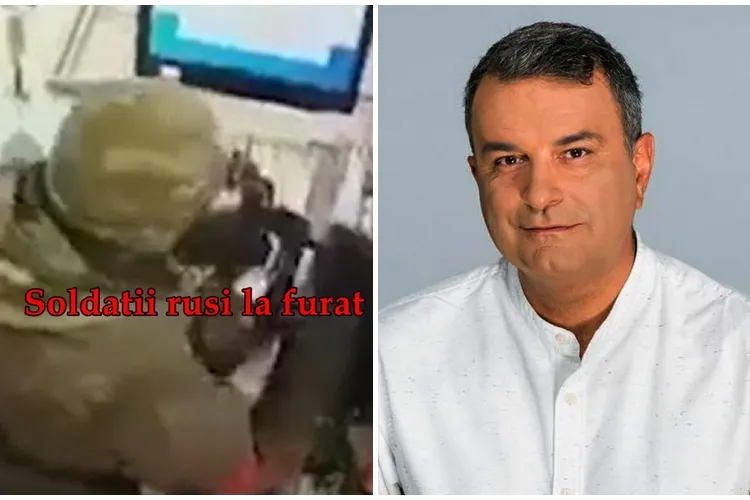 Lucian Mândruță a explicat cu PROBE și CIFRE ”De ce fură soldații ruși în Ucraina!”