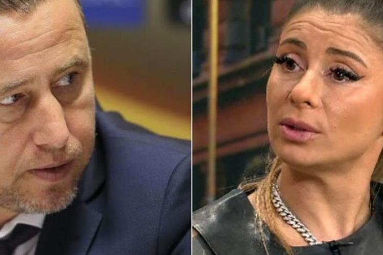 Dialog spumos între Reghe și Prodan, la tribunal: „Mă iubești de leșini”