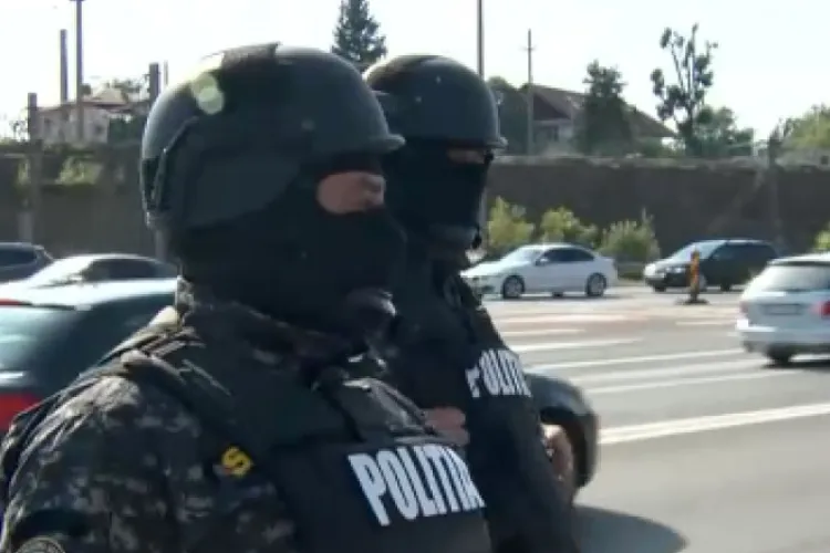 Furt în stil mafiot la Cluj. Miza celor trei tâlhari a fost joasă, amenințări pentru 100 de lei-VIDEO