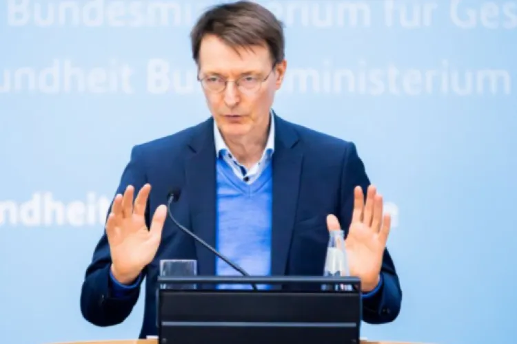 Germania renunță la planul de relaxare a măsurilor anti-COVID-19 spunând că „relaxarea acestora a fost o greșeală”