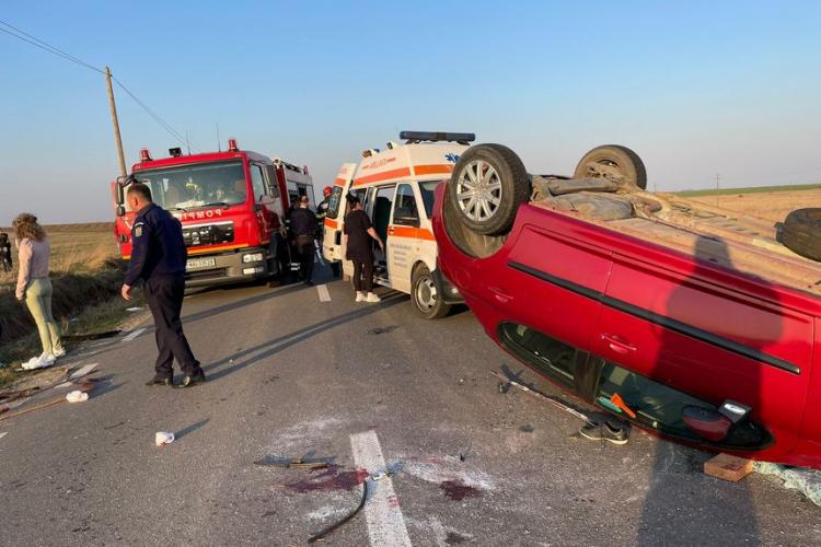 România, din nou pe primul loc în topul sumbru al morții. Rata mortalității pe șoselele din România este aproape triplă față de media europeană