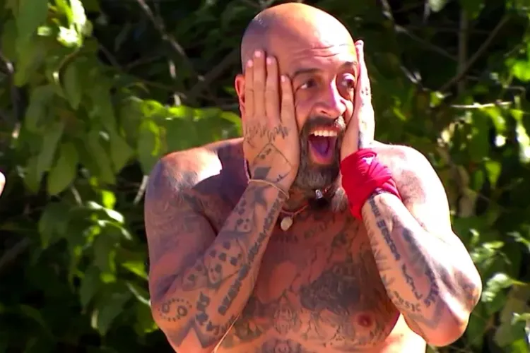 Cât a slăbit CRBL la emisiunea Survivor. Unii cred că emisiunea e trucată