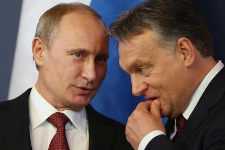 Radu Tudor: ”Rusia pierde în Ucraina și câștigă în Ungaria”