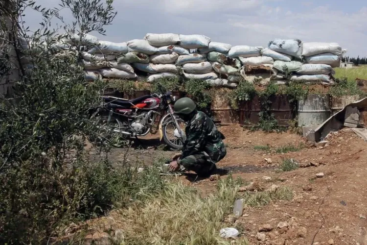 Cât primește un soldat sirian pentru a lupta alături de trupele ruse în Ucraina