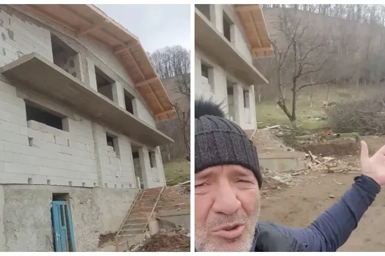 Nelson Mondialu donează vila din Ciurila sau numai se preface? ”Dacă vă adunați 10 familii de săraci, palatul este al vostru!” - VIDEO