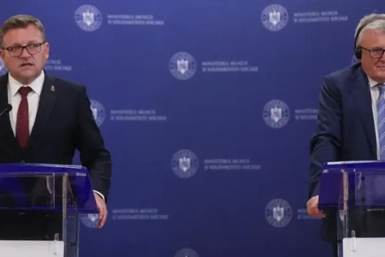 Ministrul Muncii se laudă că „sare în ajutorul” pensionarilor: „Nu voi semna niciodată o reformă care să conducă la sărăcirea cetățenilor români”