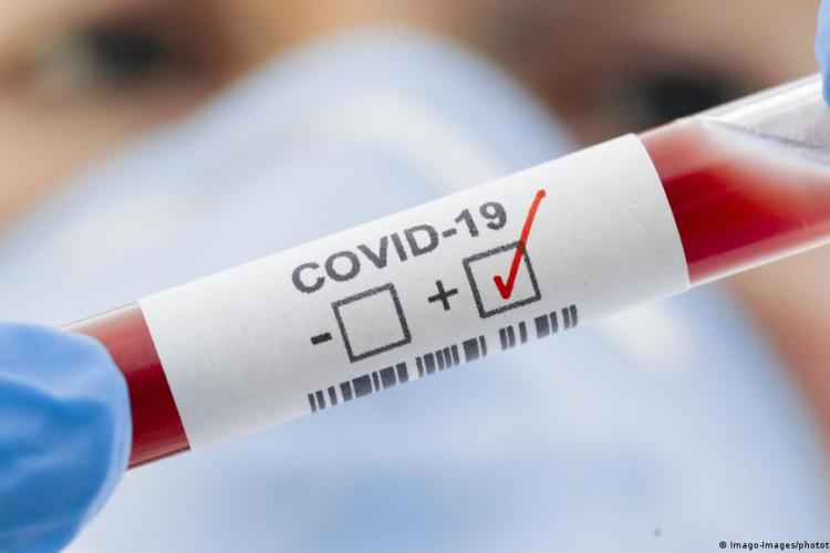 S-au depășit 3.000 de noi cazuri de infectare cu COVID-19 în țară. Vezi cum stă Clujul la numărul de noi infectări cu SARS-Cov-2