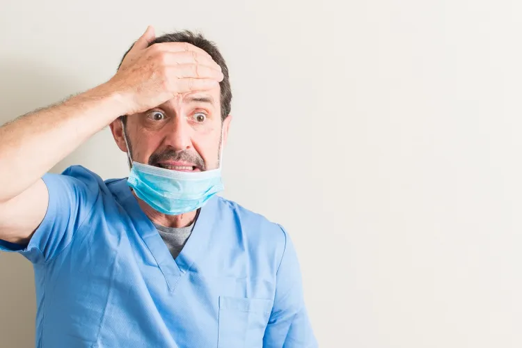 Mesajul unui medic de familie: „Trăiască responsabilul diagnosticat cu gripă, care strănută liniştit pe cei din jur”