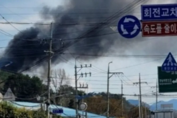 Și alții o dau în bară! Două avioane s-au ciocnit în aer în timpul unui antrenament