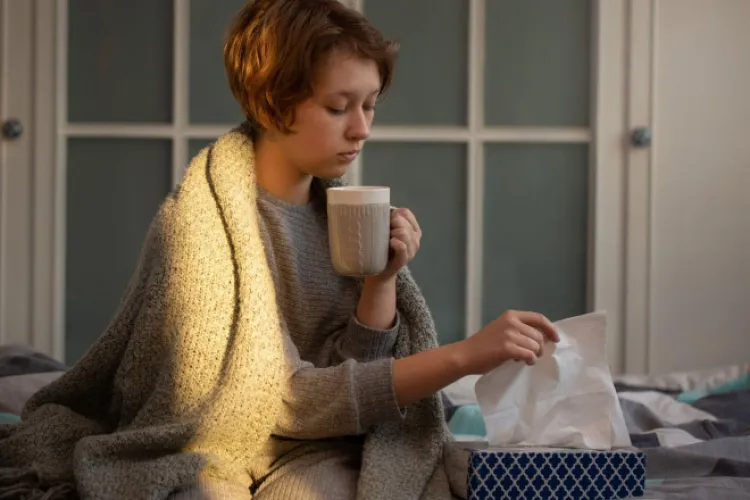 Gripa de sezon a ajuns mai periculoasă decât Omicronul. Explicația medicului infecționist