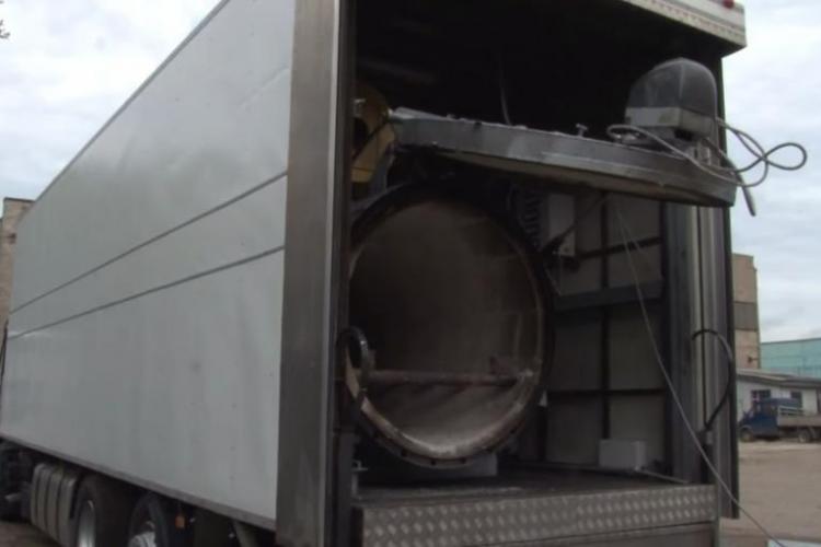 Autoritățile din Mariupol anunță că rușii aduc crematorii mobile în oraș: „Ucigașii își acoperă urmele”