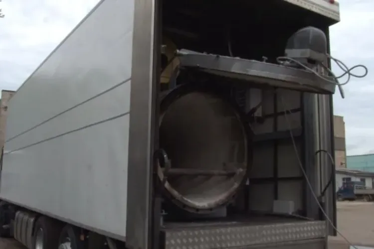 Autoritățile din Mariupol anunță că rușii aduc crematorii mobile în oraș: „Ucigașii își acoperă urmele”