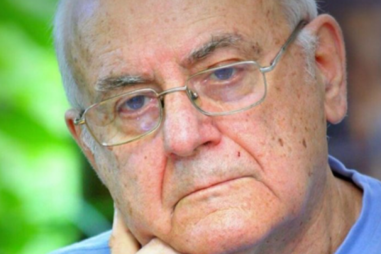 S-a stins din viață criticul și istoricul literar clujean Mircea Tomuș, la vârsta de 88 de ani